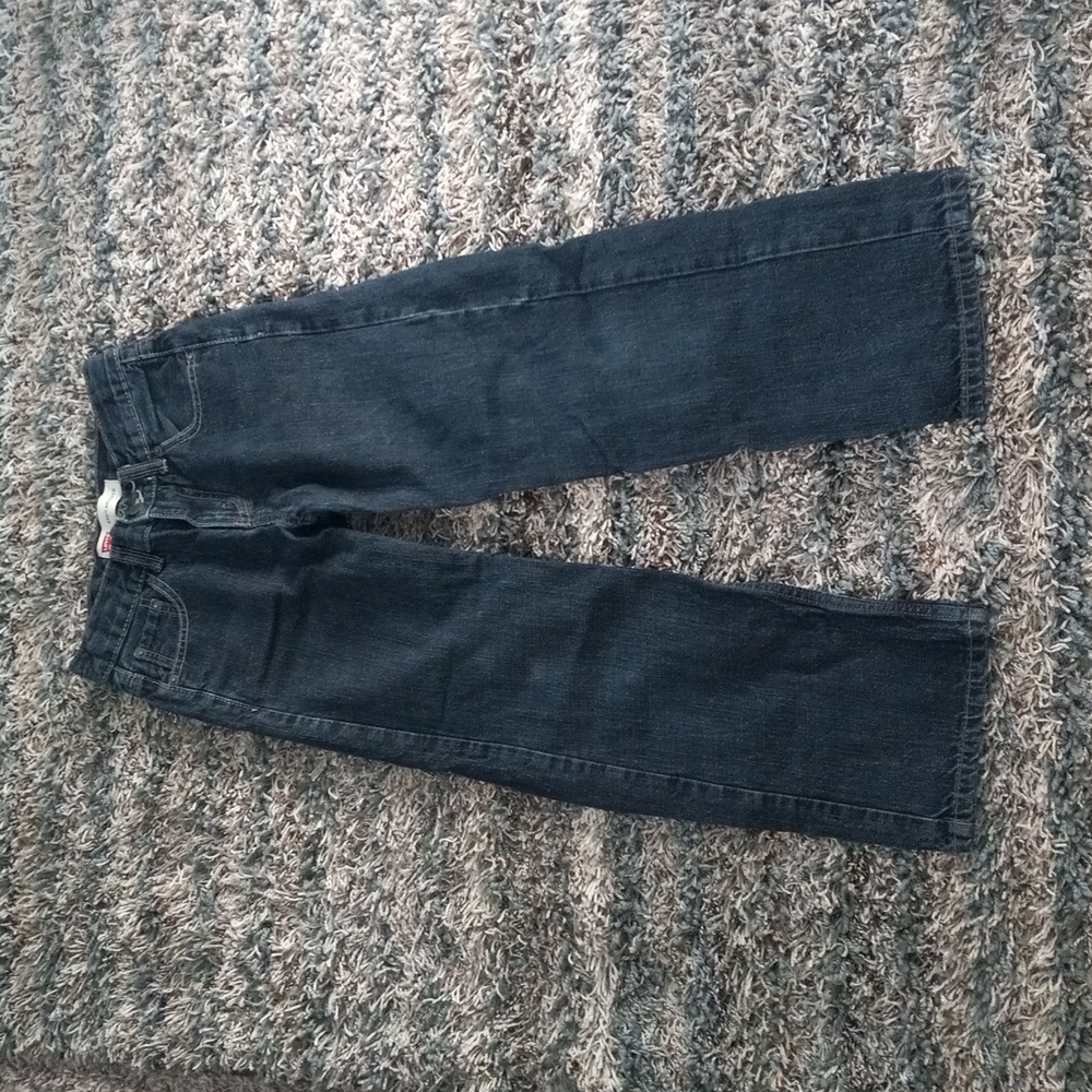 levi's denim jeans :)
